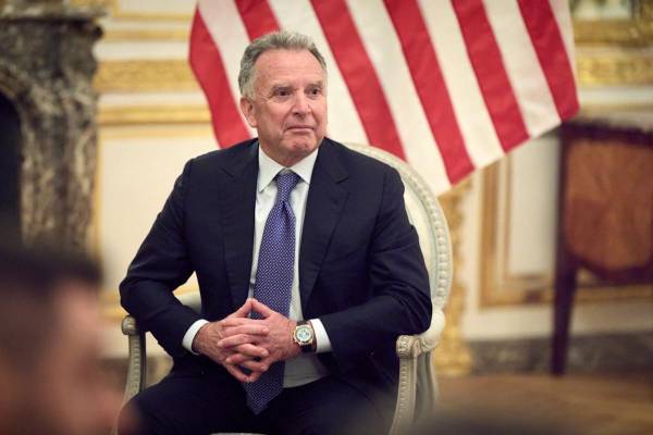 Спецпосланець Трампа їде до України: названо дату візиту