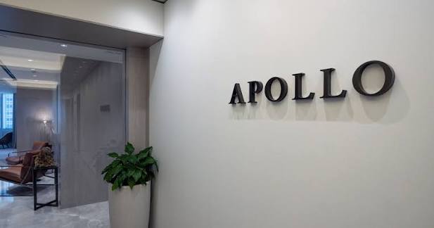 Apollo виводить на орбіту ще 2,6 мільярда доларів інвестицій