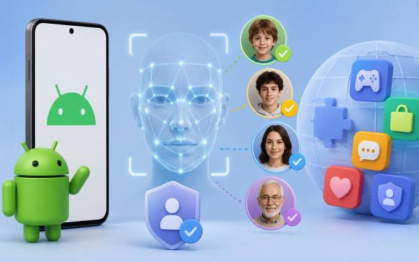 Google надасть розробникам Android інструмент для визначення віку&hellip;