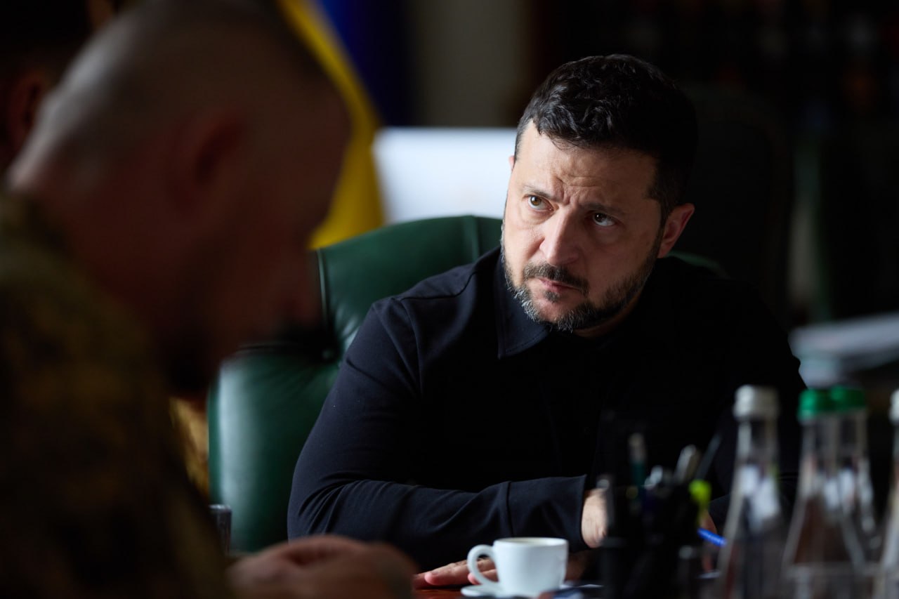 АіФ UA 51 Зеленський затвердив перші кадрові пропозиції Драпатого