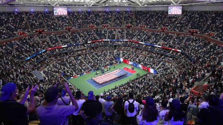 US Open-2026 встановить новий тенісний рекорд призових 6