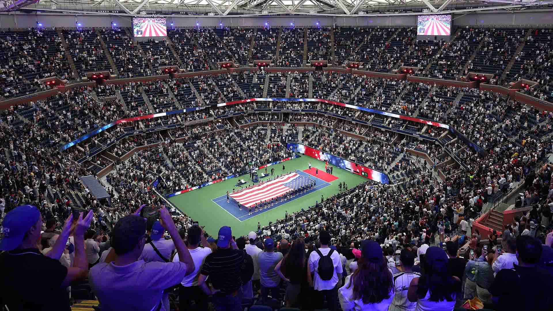 US Open-2026