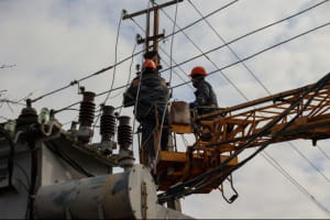 Росія вдарила по енергетиці: без світла лишились три області 9