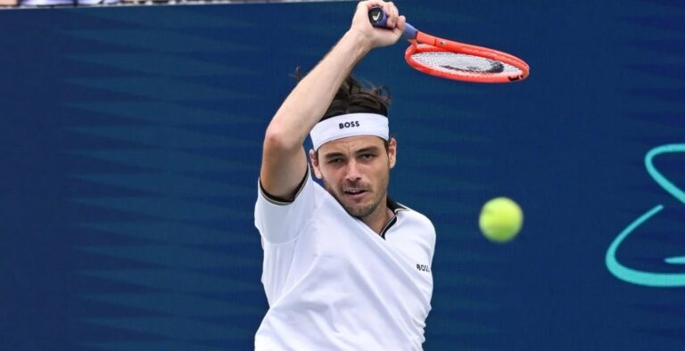 Фріц здобув титул чемпіона турніру ATP-500 у Вашингтоні 2