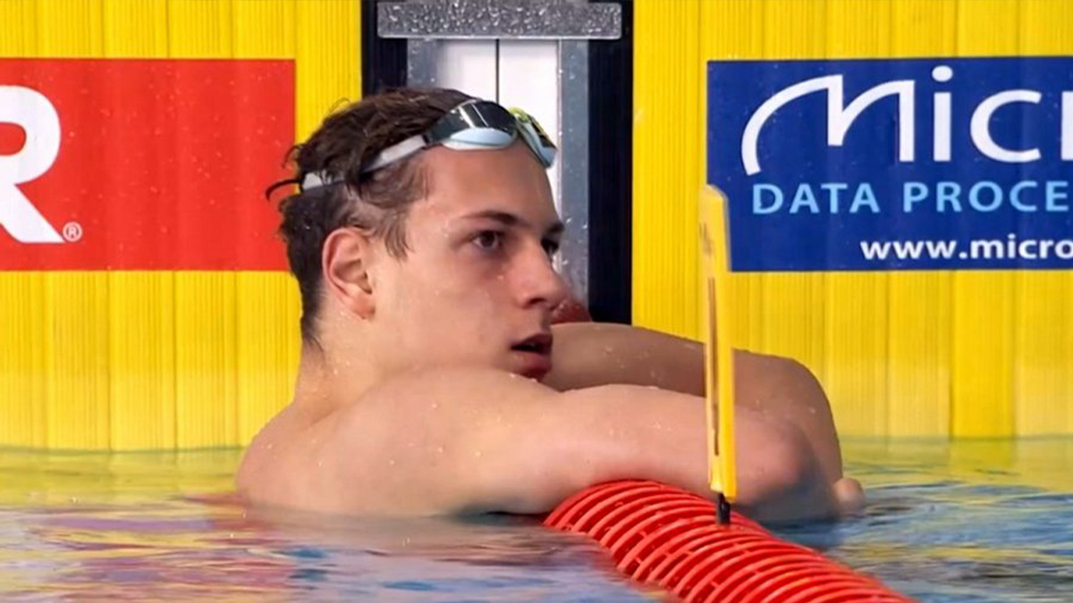 Збірна України не пройшла відбір на Чемпіонат Європи з плавання 2026