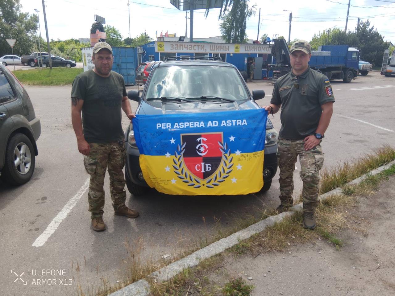 «Таксист» з СЗЧ: як дрони змінили війну, яку він бачив на власні очі 7
