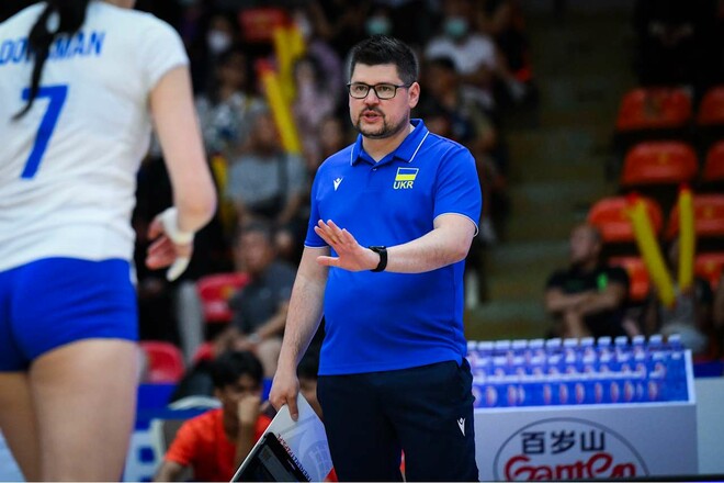 Глушак: "До середини сету грали на рівних, а потім почали сипатися" 6