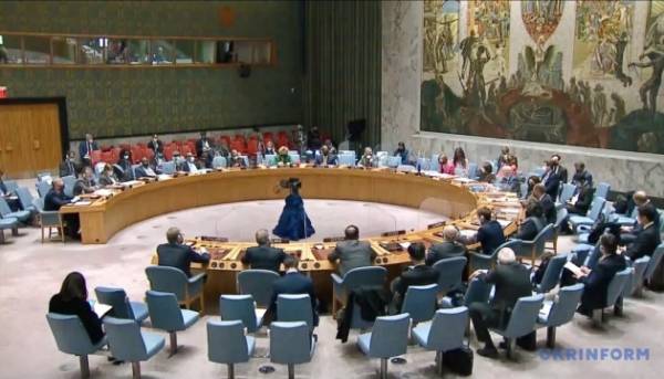 Радбез ООН обговорить долю українців у російському полоні 12 Радбез ООН обговорить долю українців у російському полоні 11