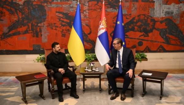 Зеленський окреслив коло союзників у отриманні ракет-перехоплювачів