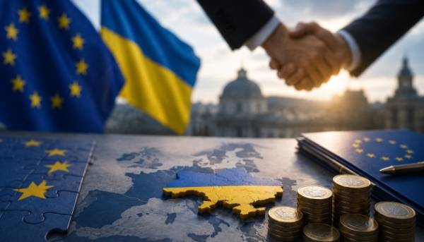 ЄС надасть Україні 8,3 мільярда євро: від чого залежатиме допомога 9