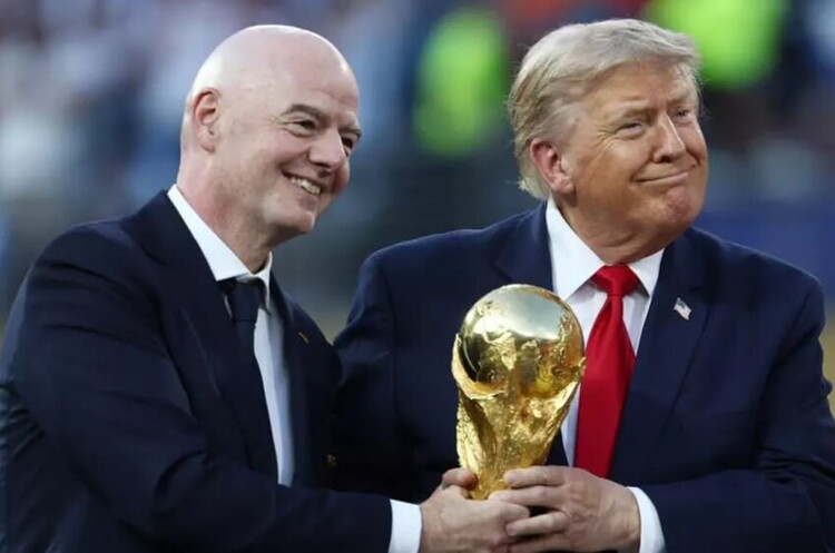 FIFA заборонила футбольним федераціям Росії проводити матчі на своїй території 2