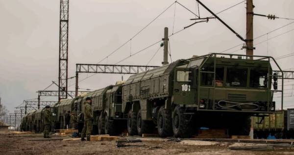 Білорусь облаштовує новий полігон та залізницю біля кордону&hellip;