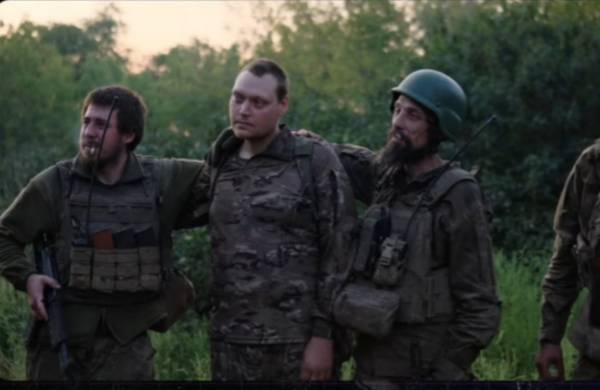 100 днів оборони: бійці 61-ї бригади взяли в полон окупанта під час відступу ворога 8