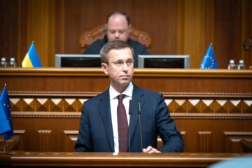 Корецький окреслив ключові пріоритети нового уряду 14