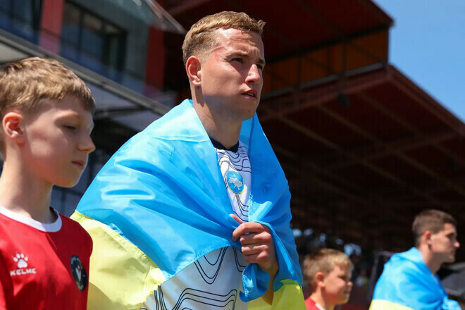Крупський: "Будемо боротися за медалі" 8