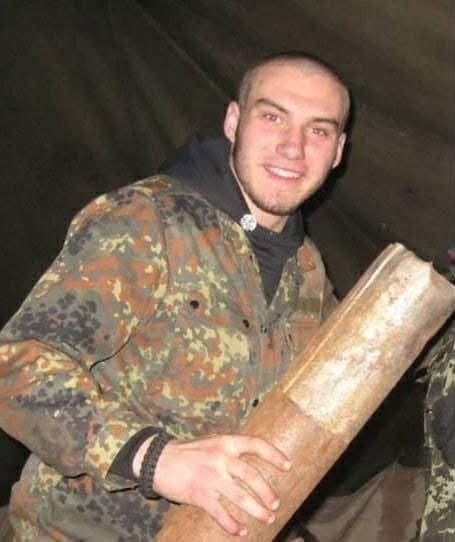 Роман Коновал: спогади про "Кіпіша" 6