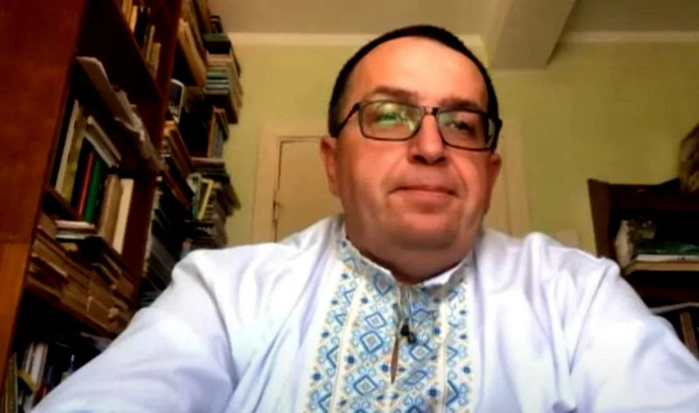 Андрій Харук, доктор історичних наук