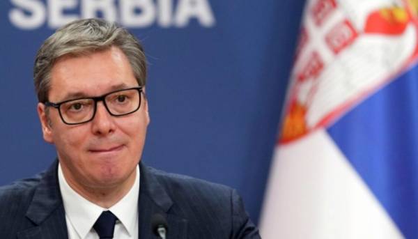 АіФ UA 38 Сербський лідер: Швидкого завершення війни в Україні не передбачається