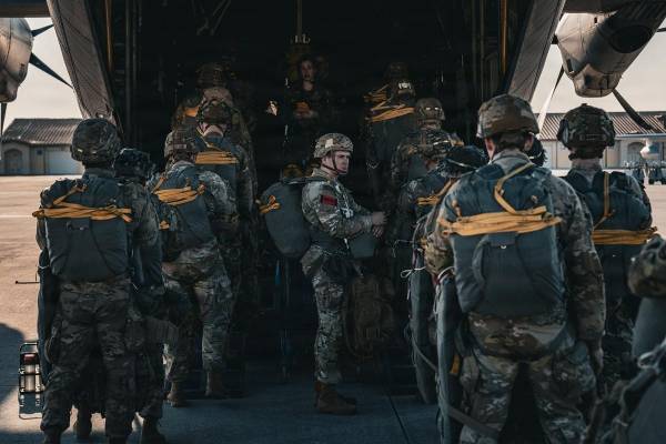 Американські військові розкрили геолокацію баз на Близькому Сході через фітнес-додаток 3