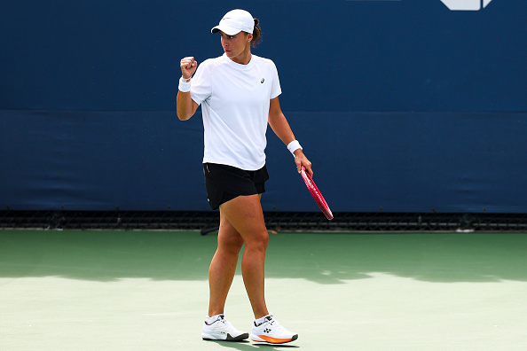 Калініна завершила виступ на US Open 2026 після першого матчу 16