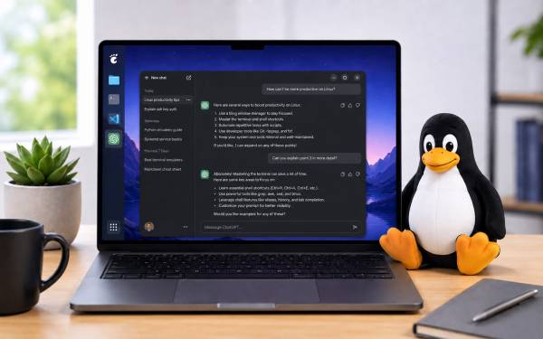 ChatGPT для Linux: OpenAI представила десктопний додаток