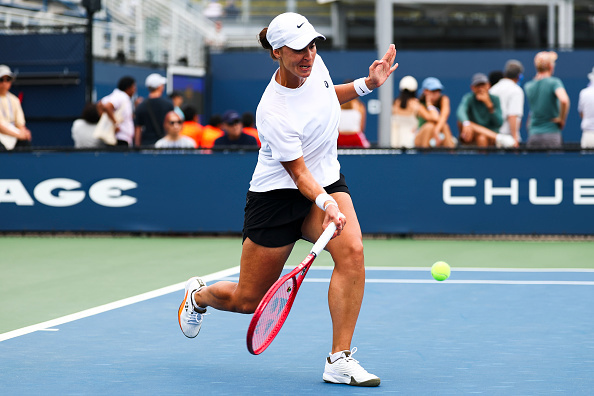 Калініна завершила виступ на US Open 2026 після першого матчу 12