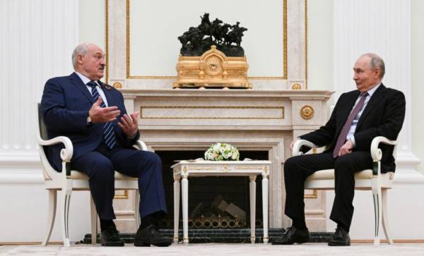 Путін і Лукашенко проведуть переговори 5