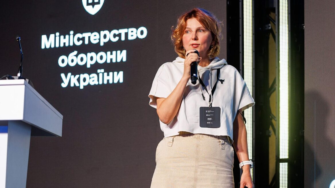 Цифрова трансформація: Мінцифри розкриває плани боротьби з фейковим бронюванням в ІТ 5 UPD. Мінцифри очолила Оксана Ферчук. Що про неї відомо