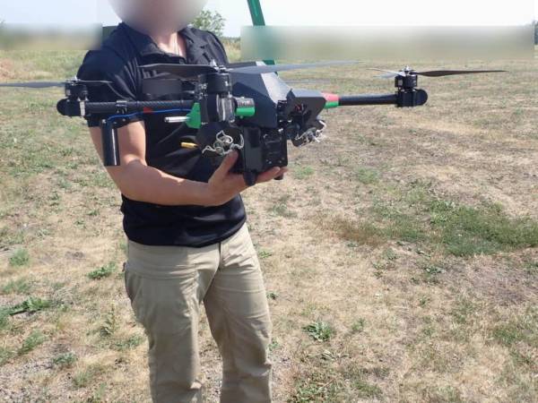 Українські дрони отримають багаторівневий захист від перехоплення 7 Українські дрони отримають багаторівневий захист від перехоплення 7