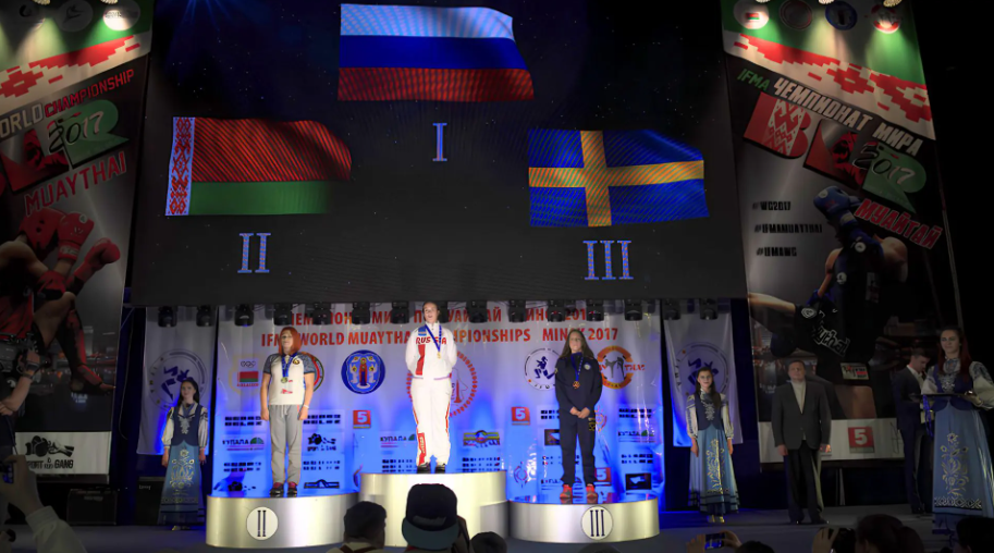 Федерація танцювального спорту зняла обмеження для російських спортсменів 8 Росія та Білорусь / Фото - IFMA