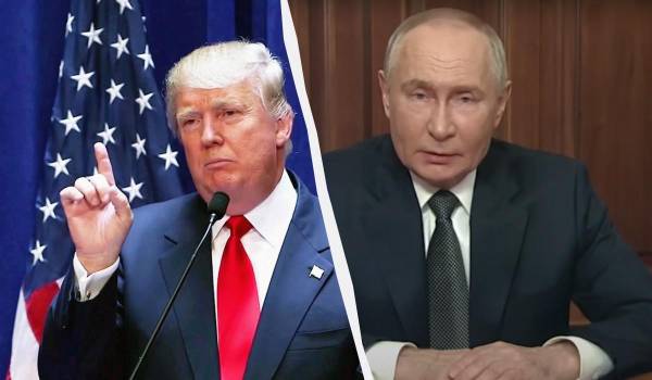 Путін і Трамп: безвихідь війни, що ставить у глухий кут