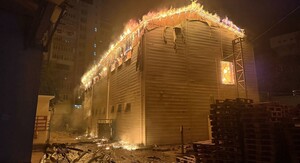 Обстріл півдня Одещини знеструмив понад 13 тисяч абонентів 4 Наслідки нічної атаки на Київ