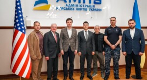 Кіт Келлог у порту