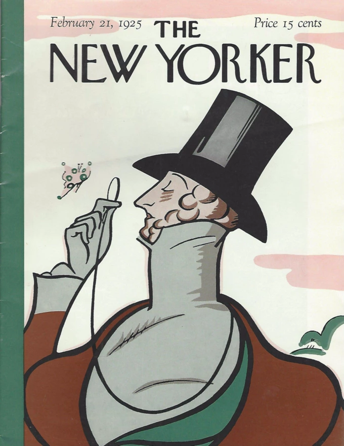 Майдуков створив обкладинку для The New Yorker: як це було 4