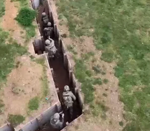 Жадан" повернувся з Європи, щоб захищати дім, керуючи дронами 8 FPV-дрони та бій у наступі: Норвегія навчає українських військових за стандартами НАТО