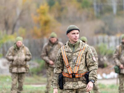 Не чекати критичної точки: як у 199-му навчальному центрі працюють із причинами СЗЧ