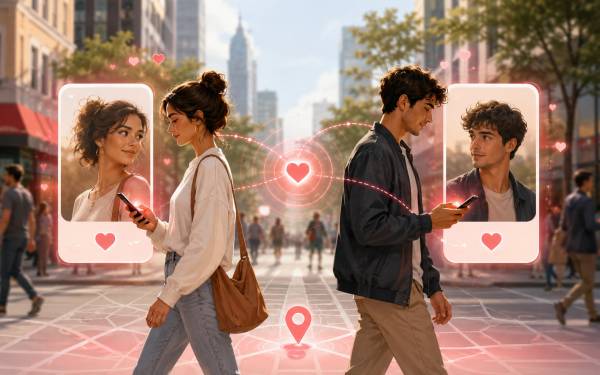 Tinder випробовує текстовий пошук та “Загублені знайомства”