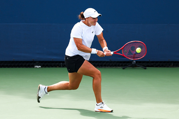 Калініна завершила виступ на US Open 2026 після першого матчу 18