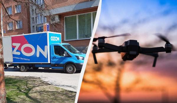 Росіяни витратили $20 мільйонів на дрони та інше на Ozon: ЗМІ розкривають деталі закупівель 7