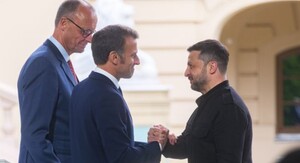 Три країни працюють над окремим європейським форматом переговорів щодо України