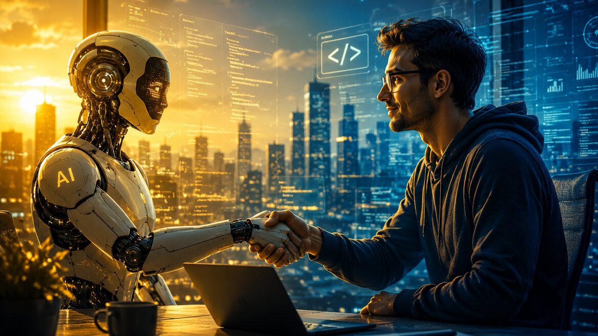 ШІ-коуч AI Solution Engineer і «оператор агентів»: які нові професії вже з’явилися в українському IT