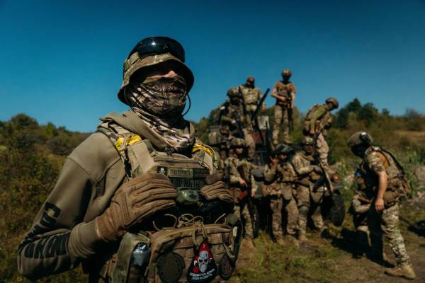 Гурт NORD DIVISION підтримав бійців бригади "Маґура" 9