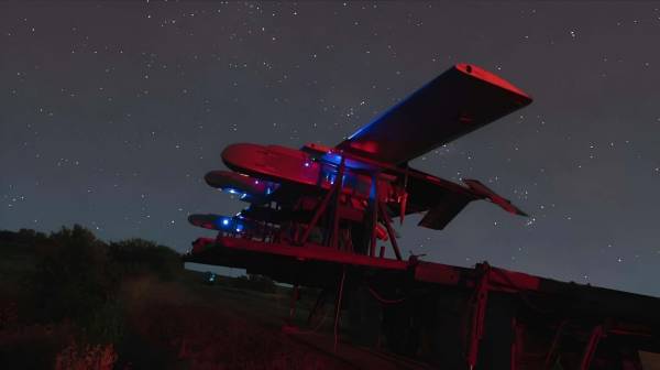 ЗСУ знищили російський "Іскандер" 6 Українські ударні БпЛА FP-2. Кадр з відео 7-го корпусу ДШВ