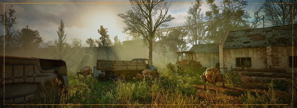 S.T.A.L.K.E.R. 2: Зона задихає новою вірою в оновленні 2.0 9