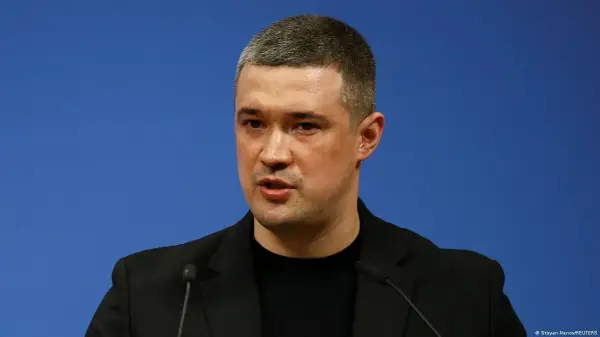 АіФ UA 62 Федоров забронювався від мобілізації одразу після звільнення з посади міністра
