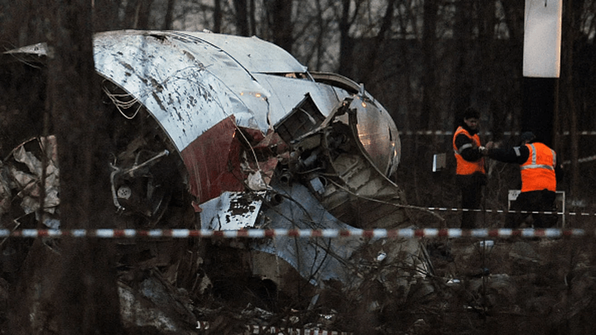 Польща завершила розслідування Смоленської катастрофи: жодної зради