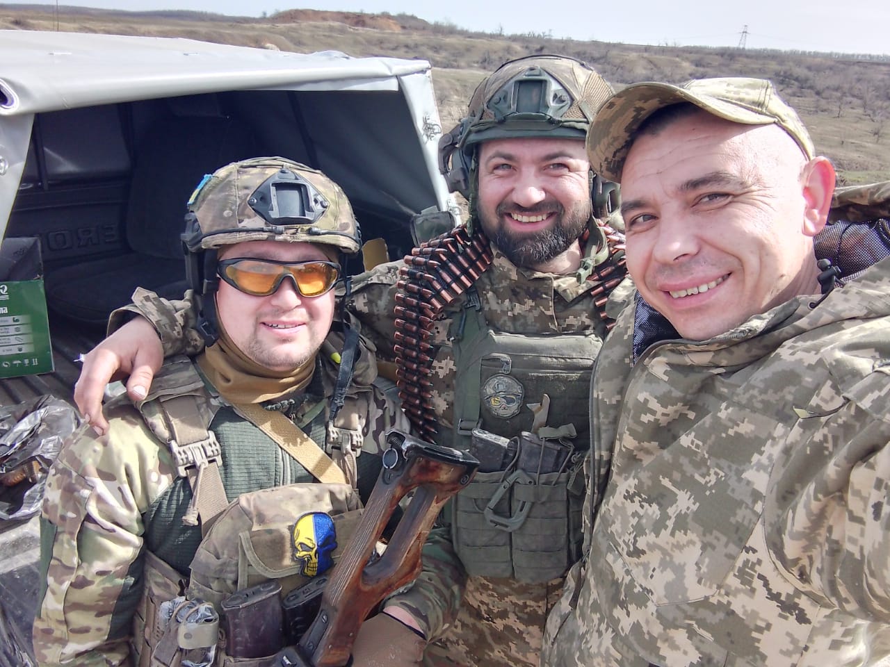 «Таксист» з СЗЧ: як дрони змінили війну, яку він бачив на власні очі 8