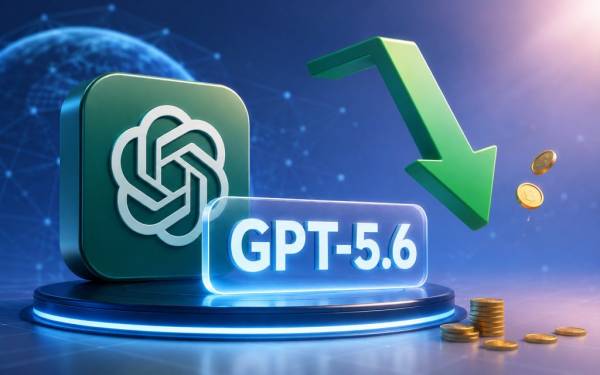 OpenAI радикально знизила ціни на GPT-5.6 — але не для всіх версій