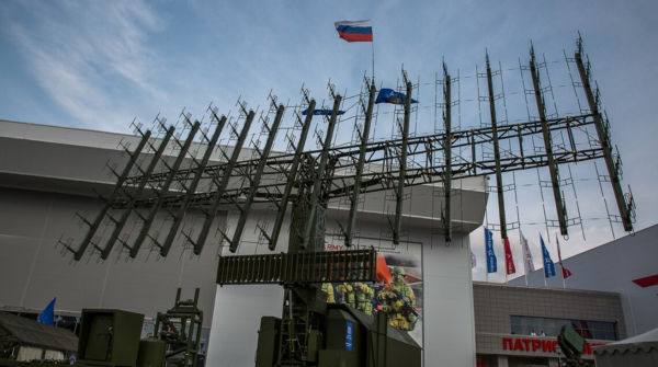 ЗСУ знищили елітну російську РЛС у Криму 3