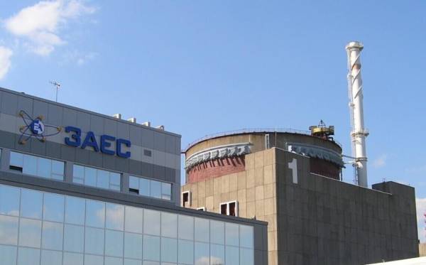 Енергоблок Запорізької АЕС переведено на дизель-генератори через блекаут 2